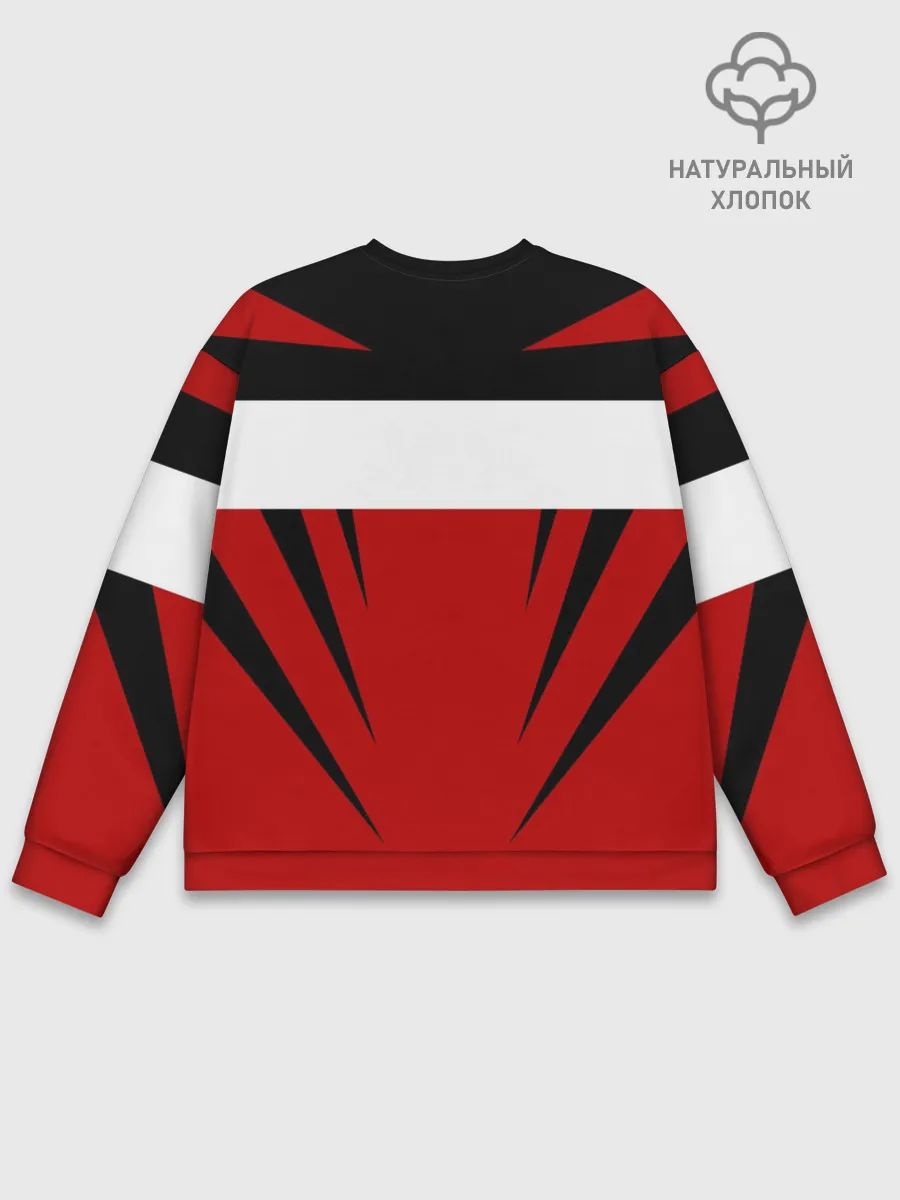 Мужской свитшот базовый / Volleyball