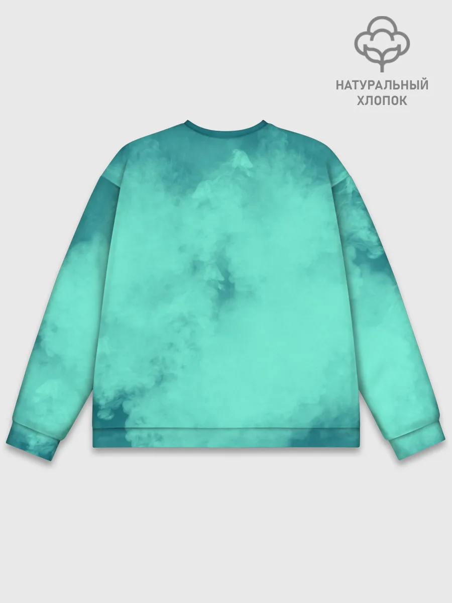 Мужской свитшот базовый / Sally Face