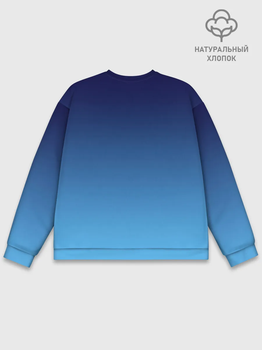 Мужской свитшот базовый / Detroit: Become Human