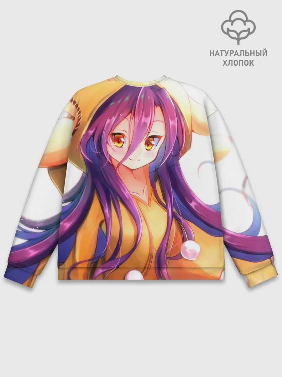 Мужской свитшот базовый / Кигуруми Аниме