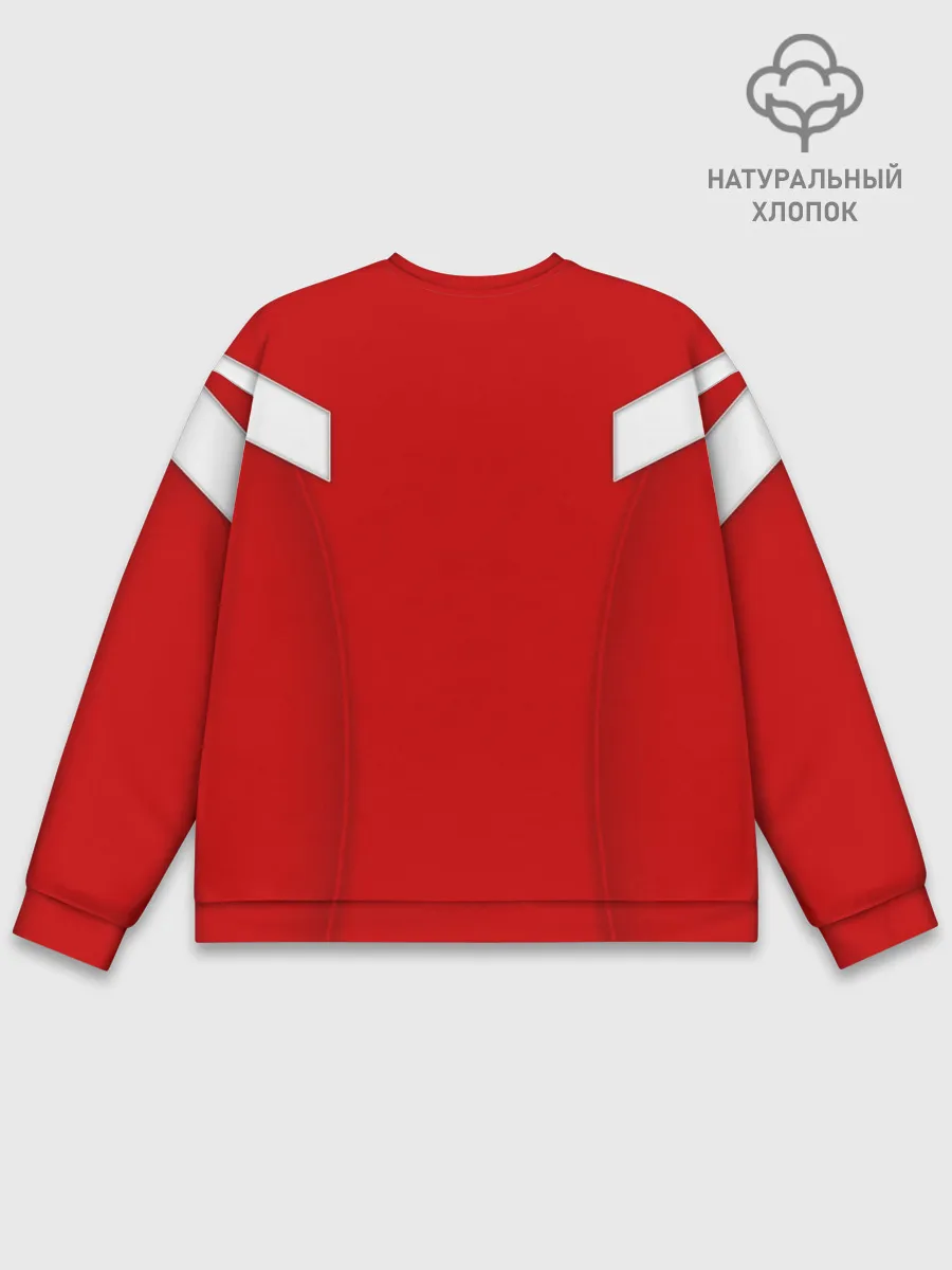 Мужской свитшот базовый / Сборная России