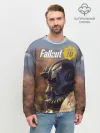 Мужской свитшот базовый / Fallout 76