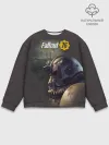 Мужской свитшот базовый / Fallout 76