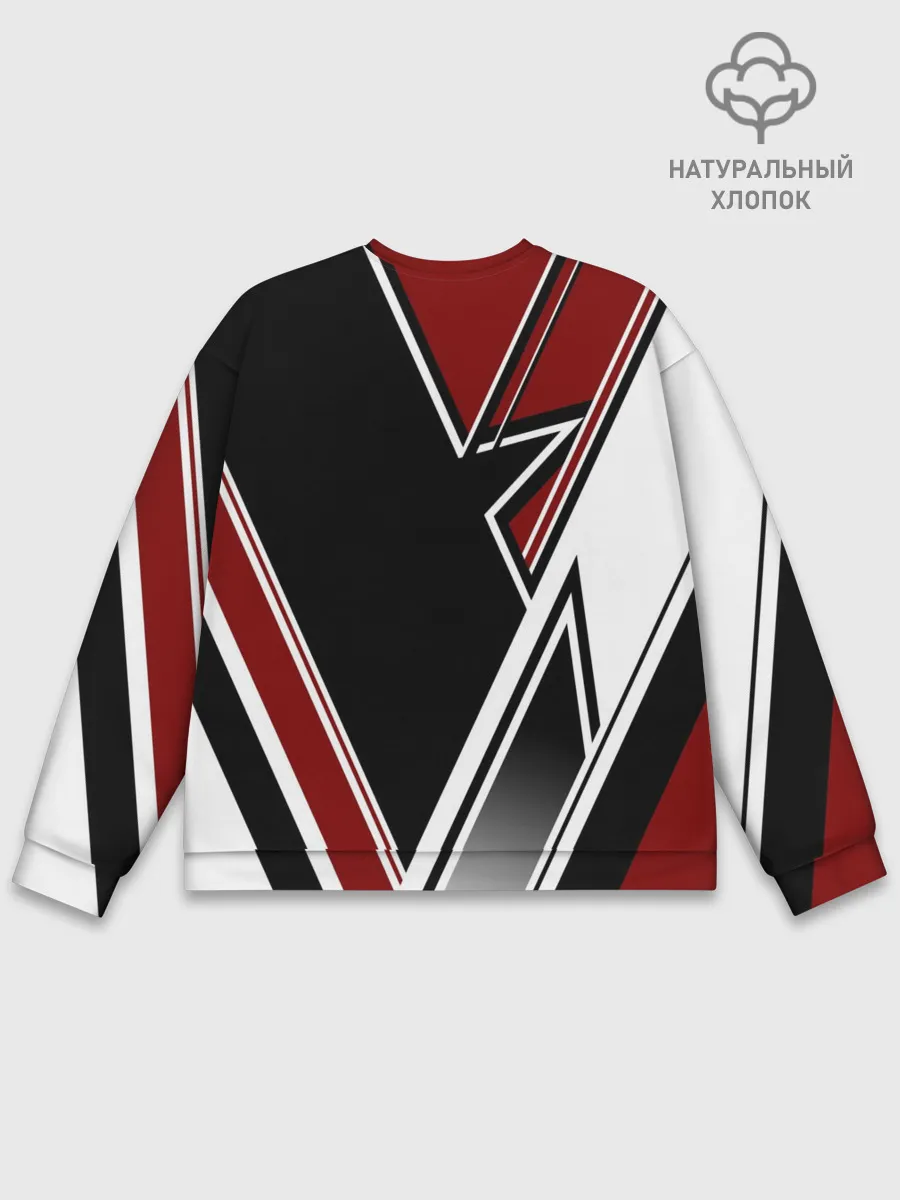 Мужской свитшот базовый / Muay Thai