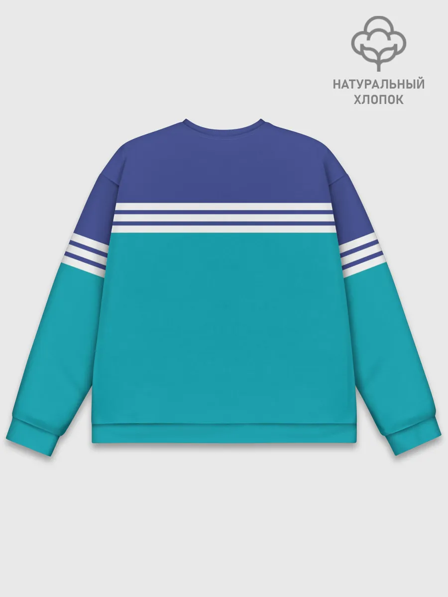 Мужской свитшот базовый / Swimmer