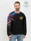 Мужской свитшот базовый / Россия