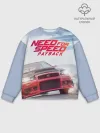 Мужской свитшот базовый / Need for Speed: Payback