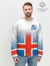 Мужской свитшот базовый / KSI ICELAND SPORT