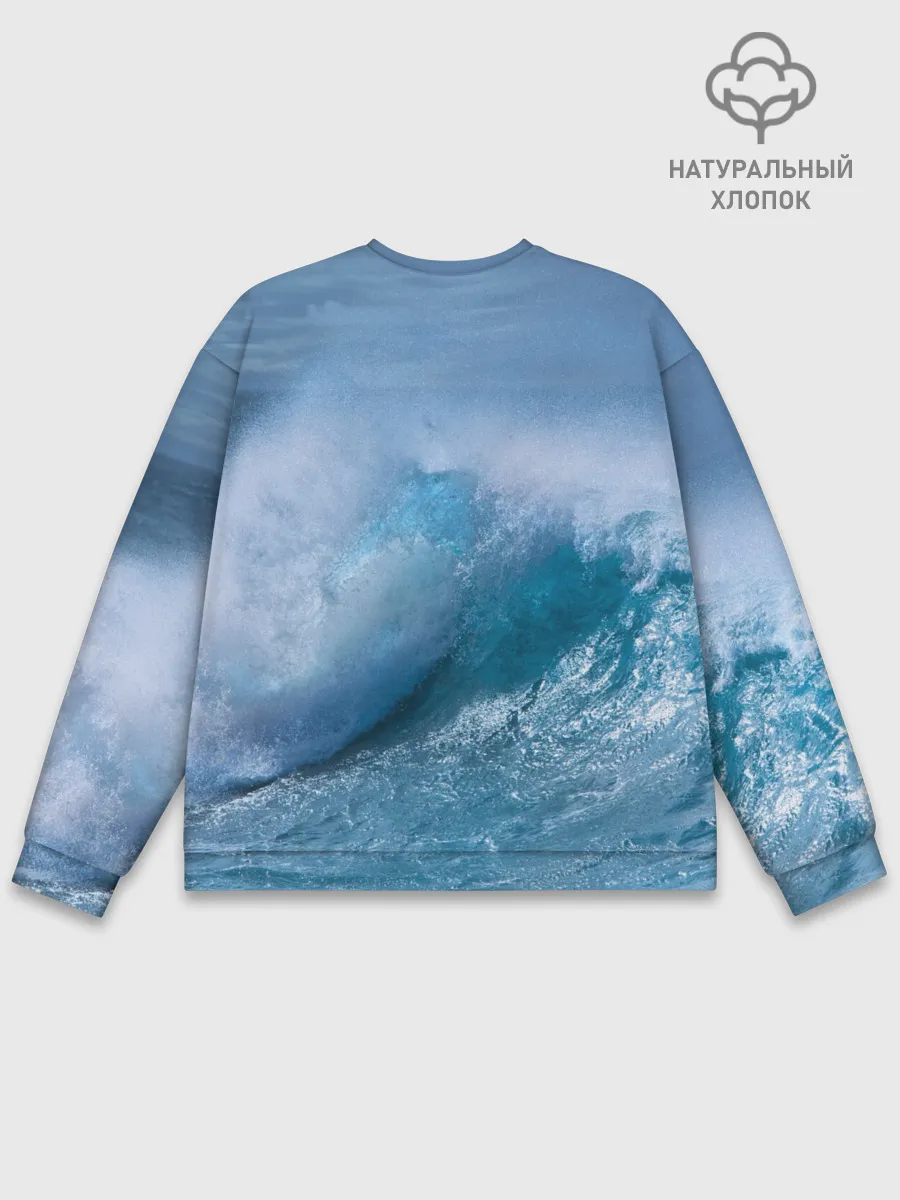 Мужской свитшот базовый / God of WAR