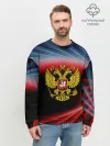 Мужской свитшот базовый / Россия