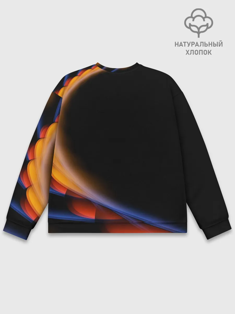 Мужской свитшот базовый / Sport Russia