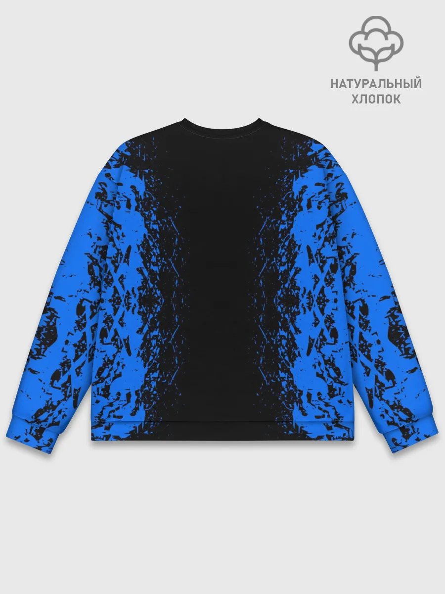 Мужской свитшот базовый / JUVENTUS SPORT