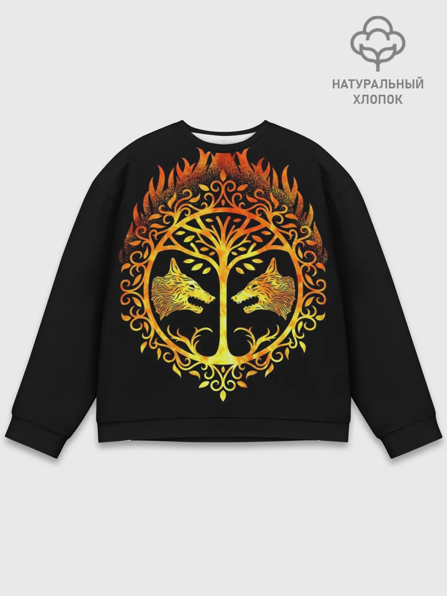 Мужской свитшот базовый / Destiny 2