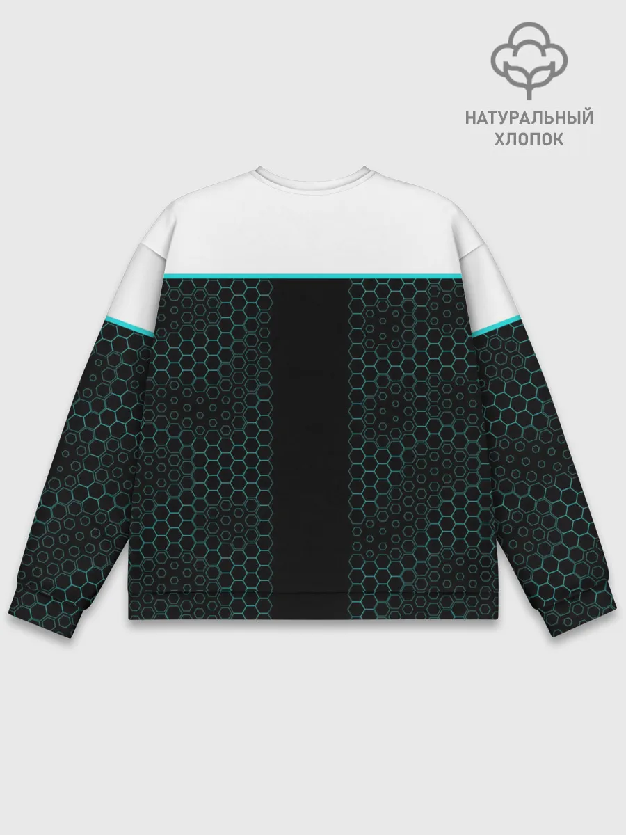 Мужской свитшот базовый / Detroit AX400