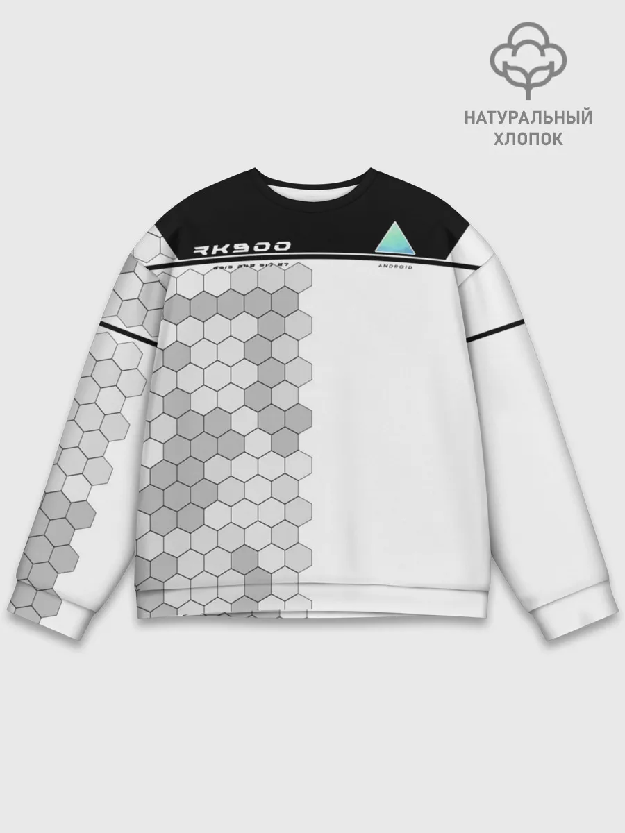 Мужской свитшот базовый / Detroit RK900