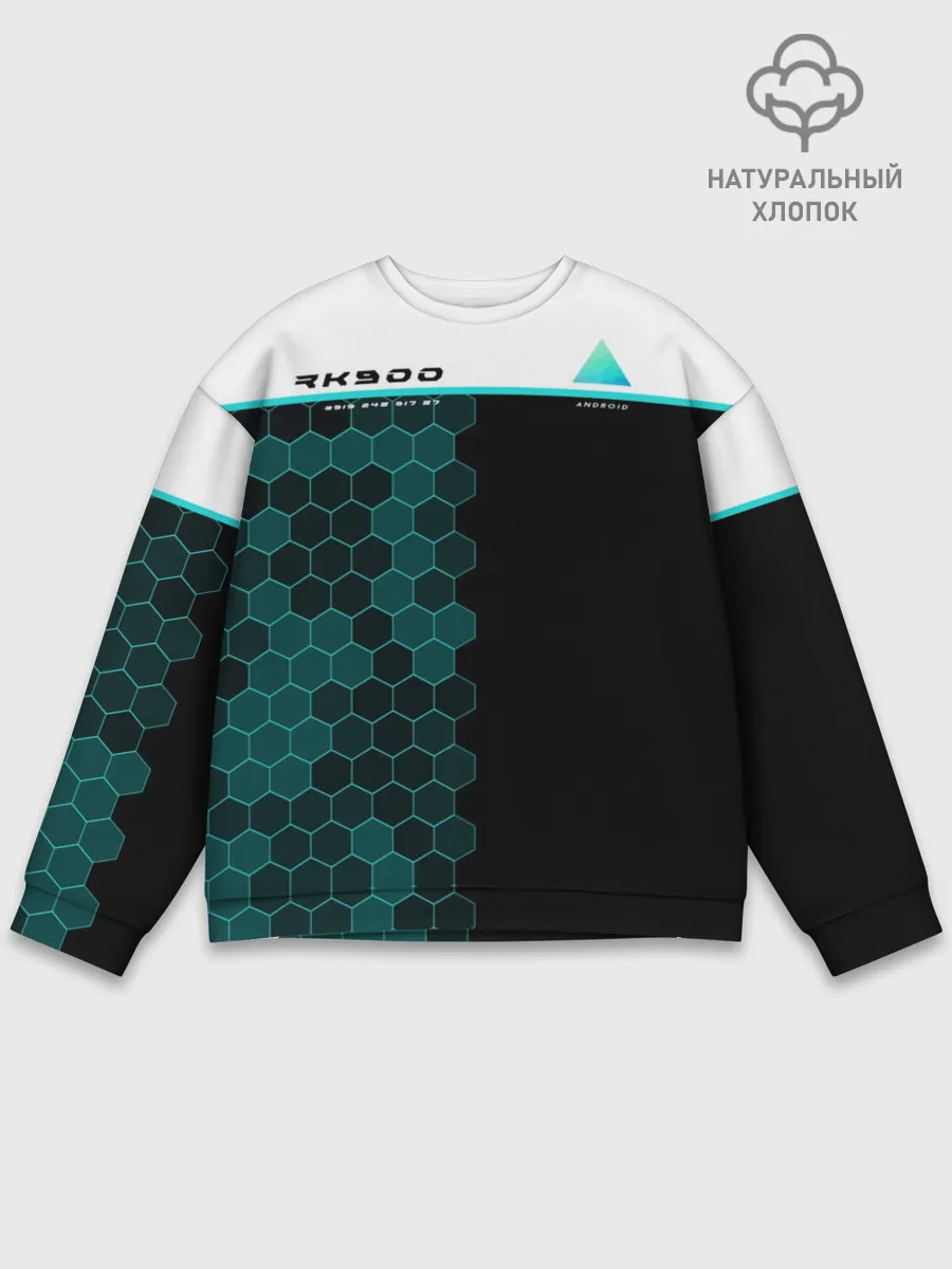 Мужской свитшот базовый / Detroit RK900