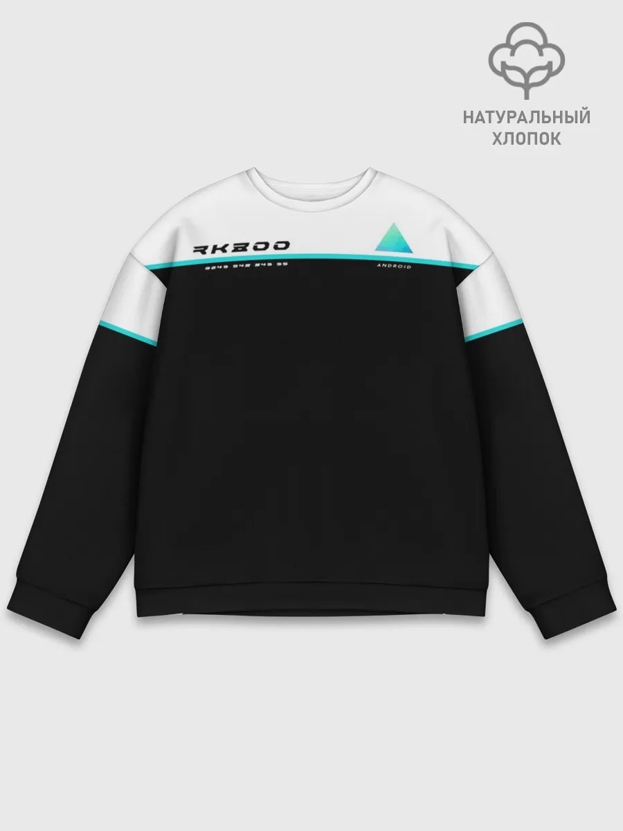 Мужской свитшот базовый / Detroit RK800