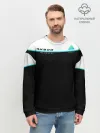 Мужской свитшот базовый / Detroit RK900