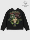 Мужской свитшот базовый / Battletoads