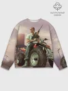 Мужской свитшот базовый / Grand Theft Auto