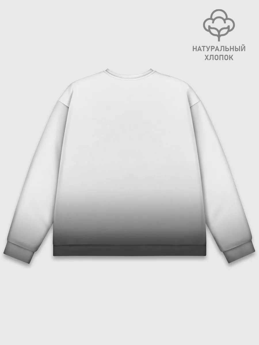 Мужской свитшот базовый / 6IX9INE