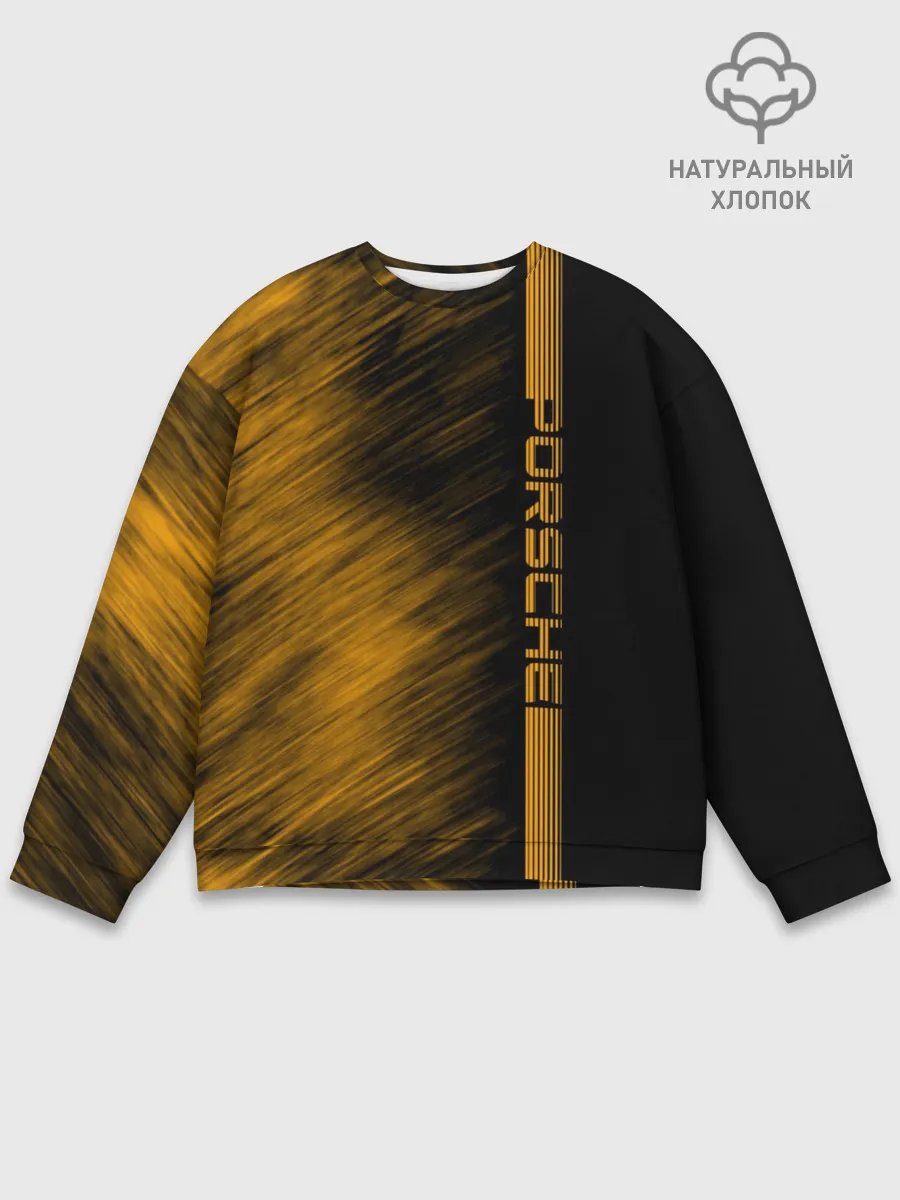 Мужской свитшот базовый / Porsche