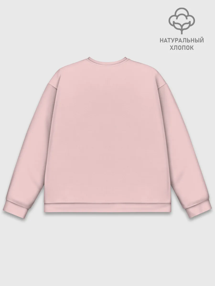 Мужской свитшот базовый / Каонаси со вкусняшками