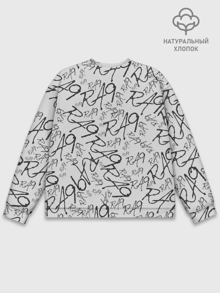 Мужской свитшот базовый / RA9 DEVIANT