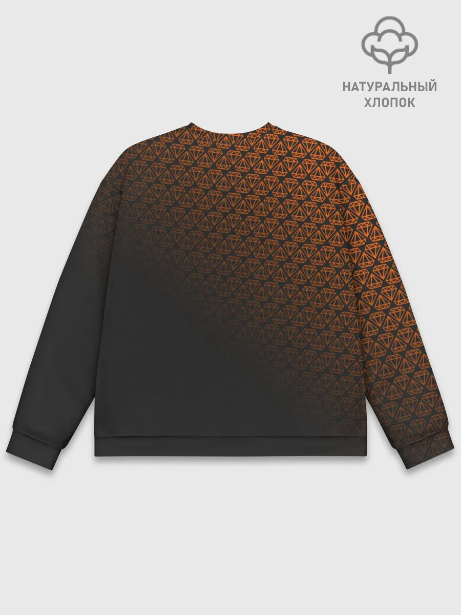 Мужской свитшот базовый / RAINBOW SIX SIEGE DIAMOND