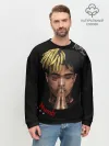 Мужской свитшот базовый / XXXtentacion