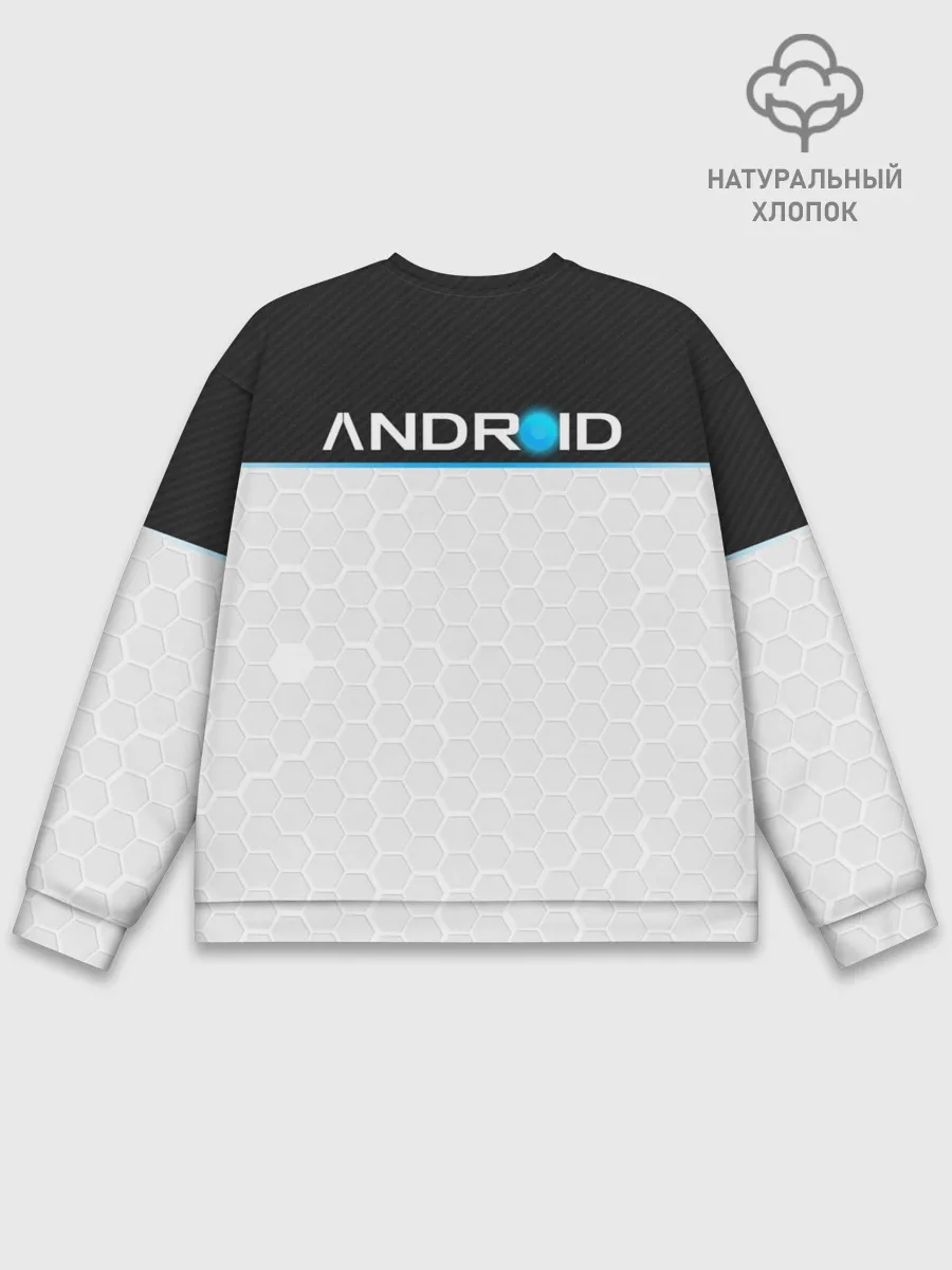 Мужской свитшот базовый / RK 900 CONNOR | РК 900 КОННОР