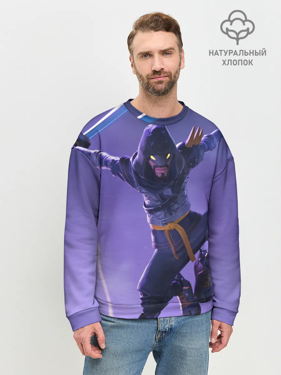 Мужской свитшот базовый / Mythic