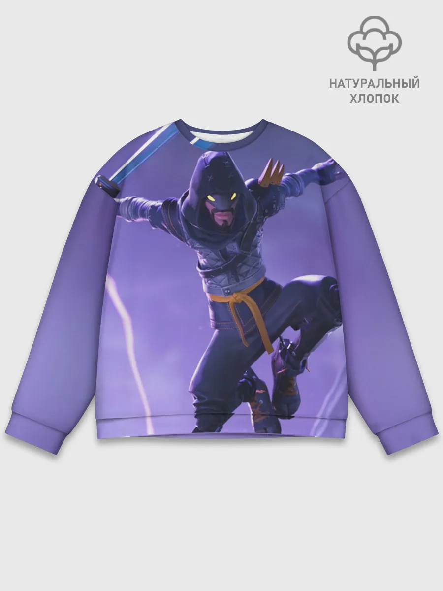 Мужской свитшот базовый / Mythic