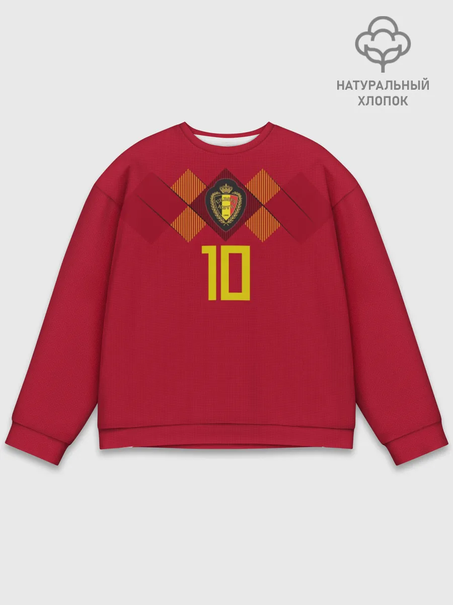 Мужской свитшот базовый / Hazard WC 2018