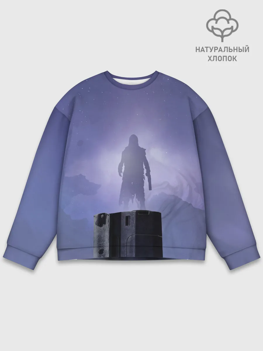 Мужской свитшот базовый / DESTINY 2 FORSAKEN