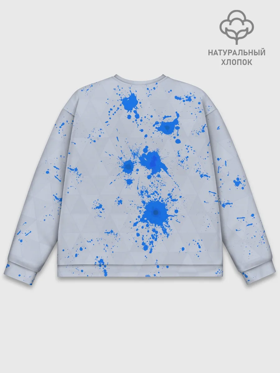 Мужской свитшот базовый / RA9