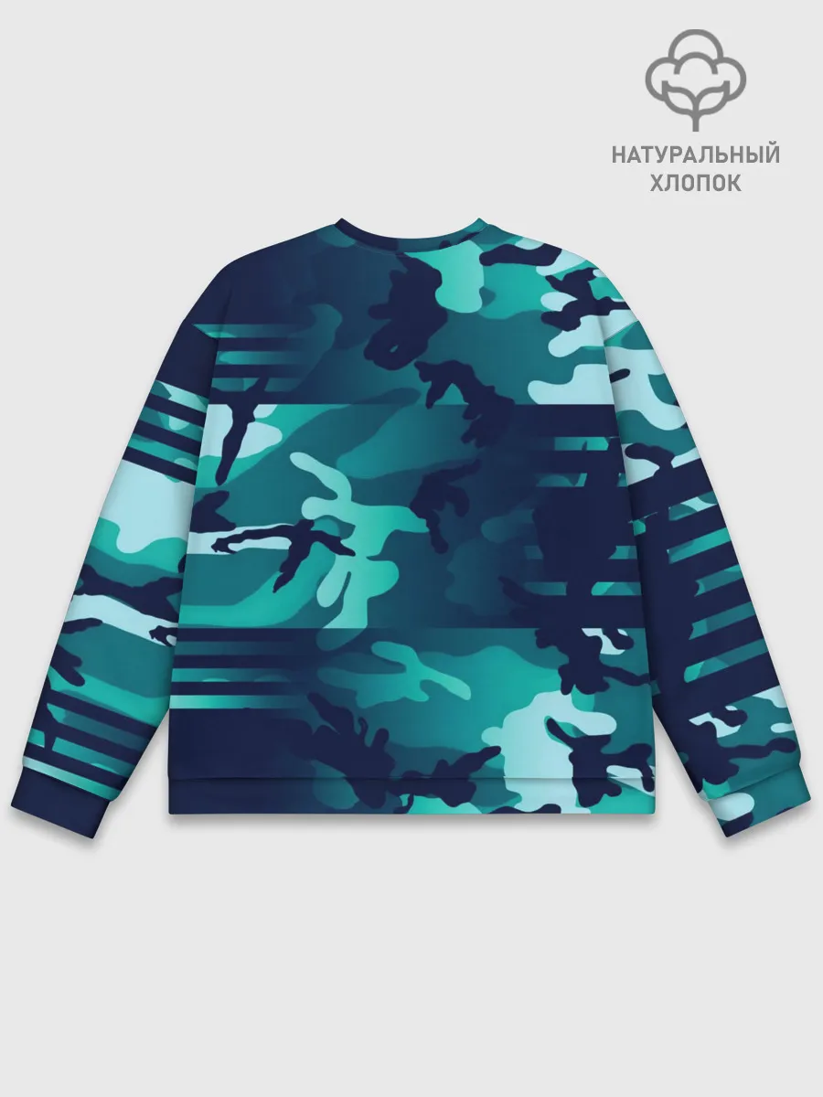 Мужской свитшот базовый / Sport