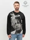 Мужской свитшот базовый / XXXTENTANCION
