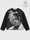 Мужской свитшот базовый / XXXTENTANCION