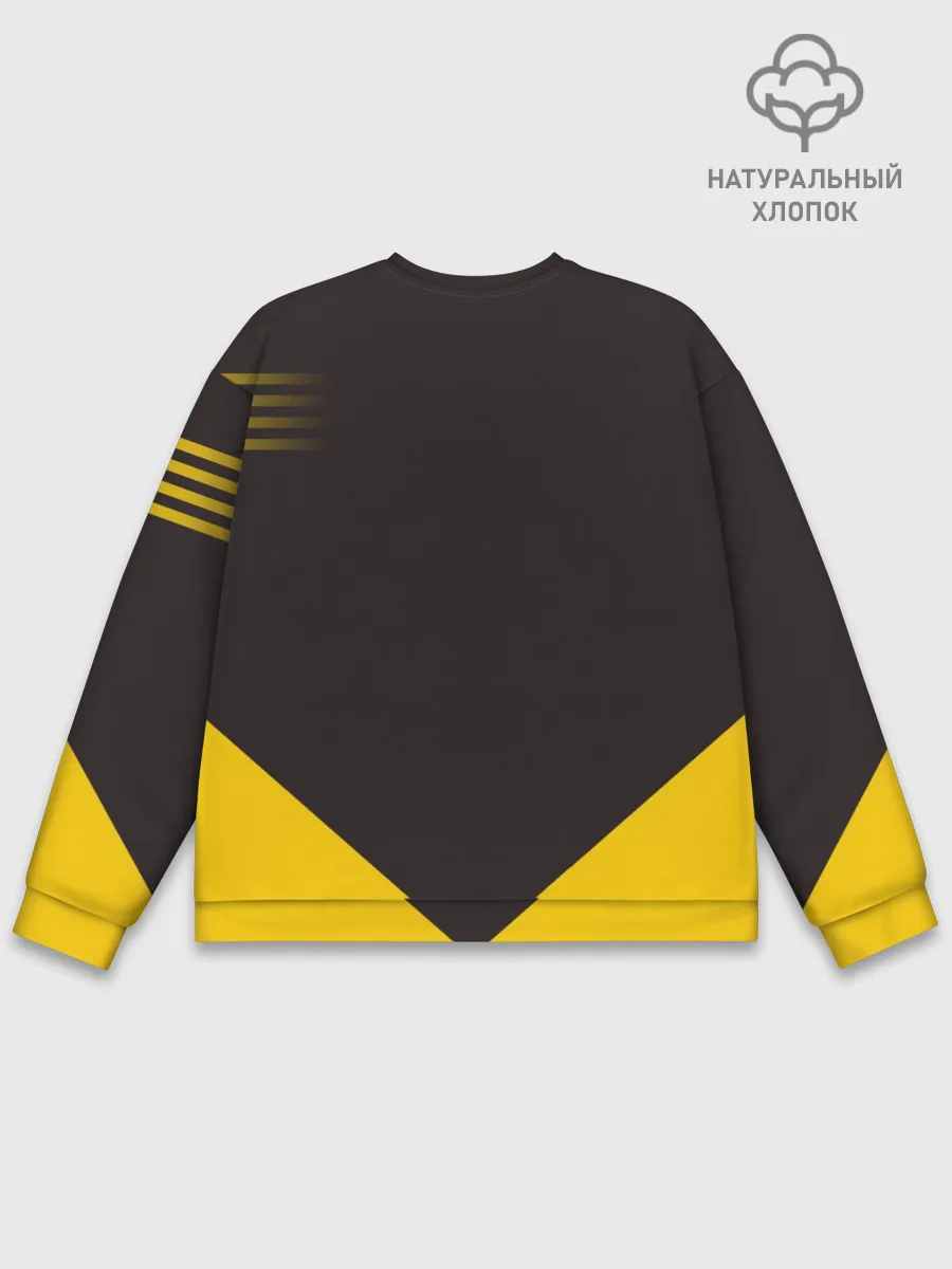 Мужской свитшот базовый / Alpinism