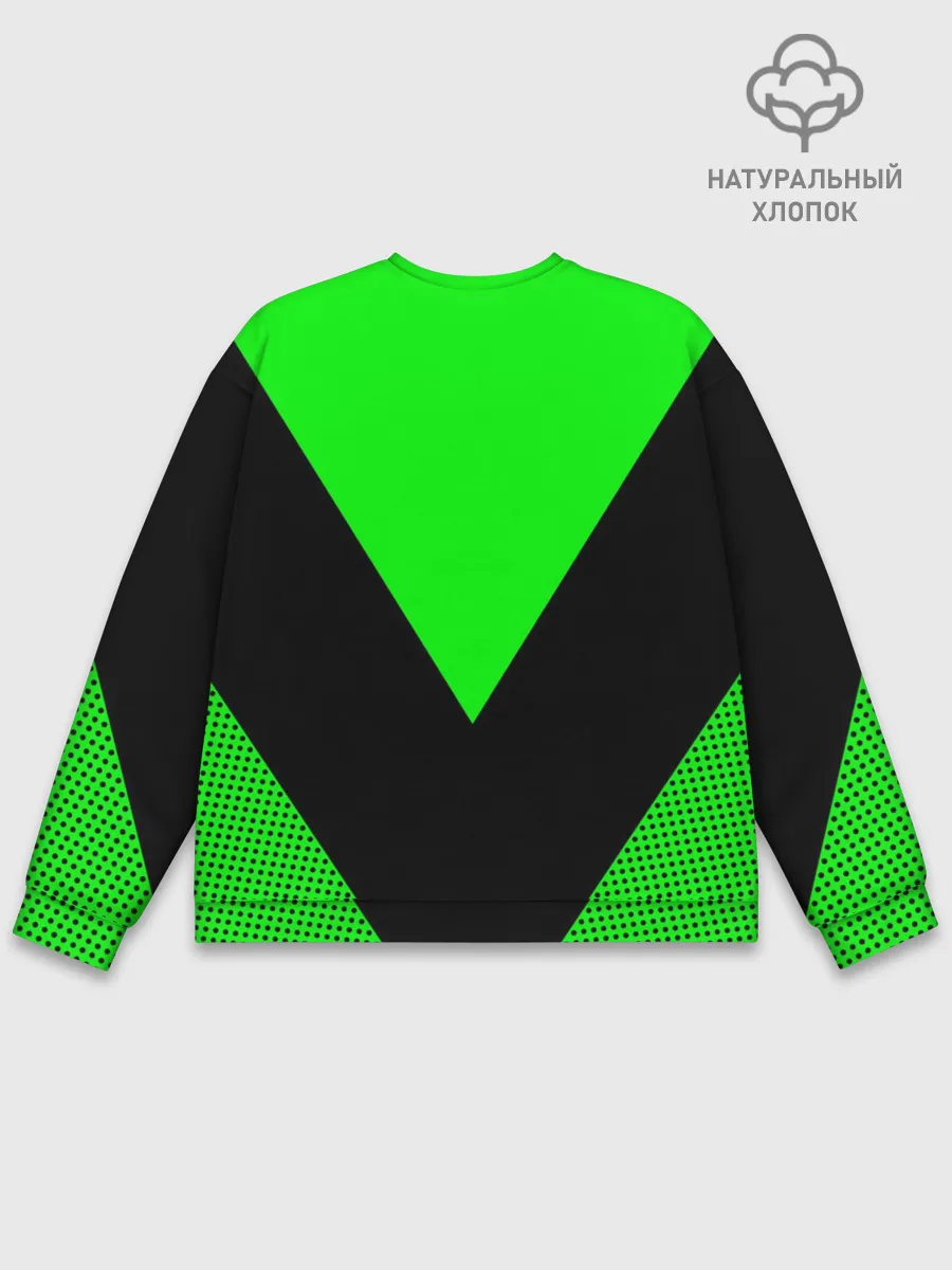 Мужской свитшот базовый / Alpinism