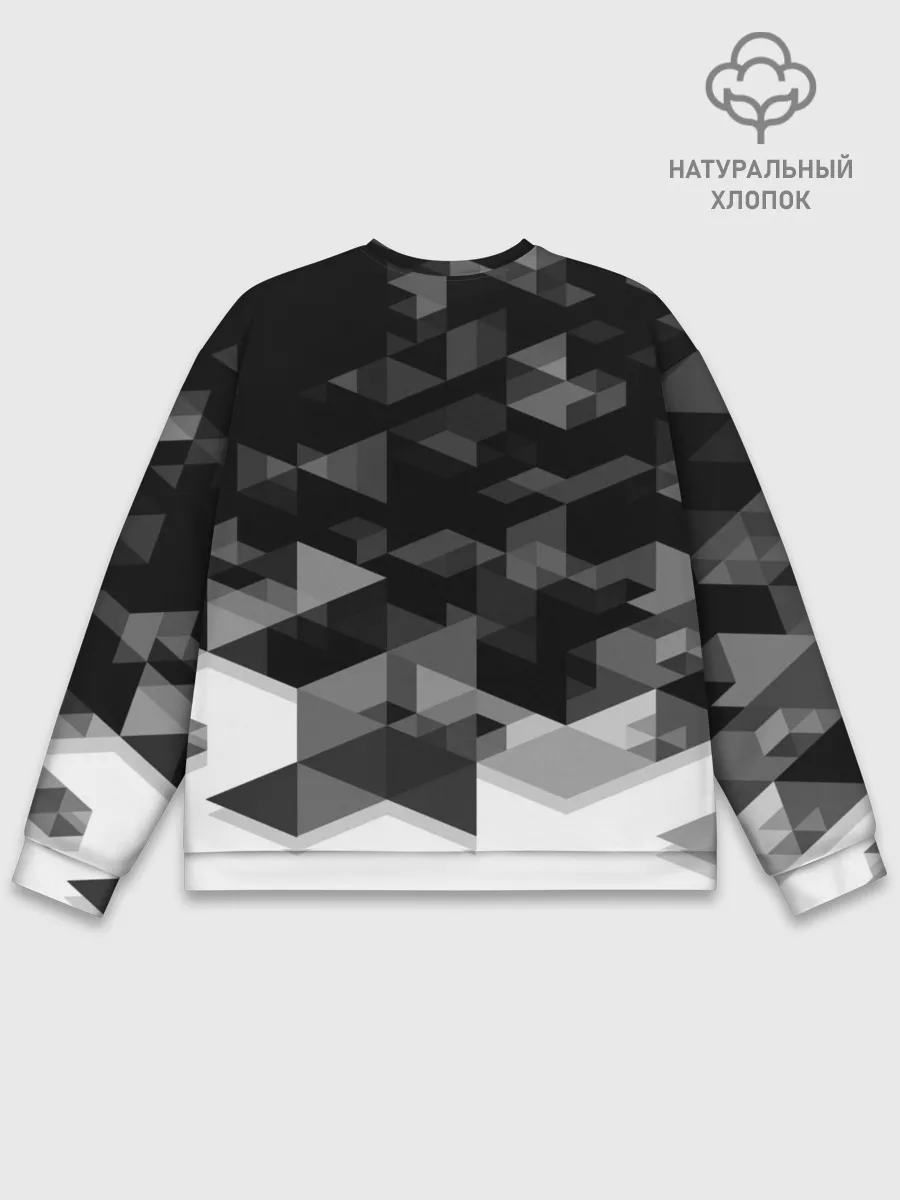 Мужской свитшот базовый / RONALDO JUVE SPORT