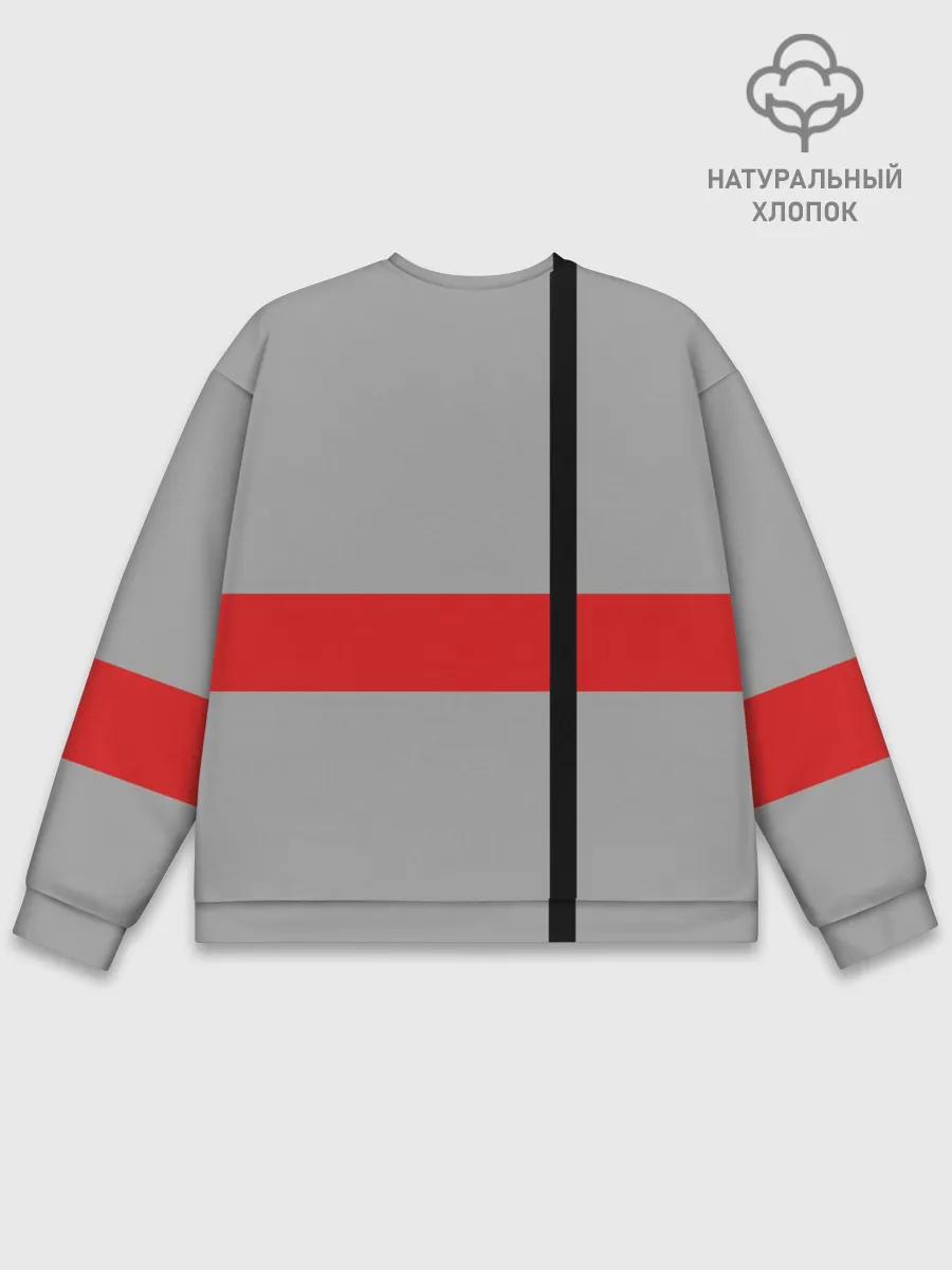 Мужской свитшот базовый / God of War