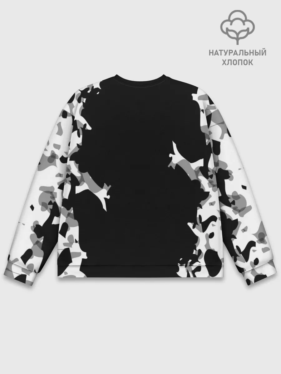 Мужской свитшот базовый / RONALDO JUVE SPORT