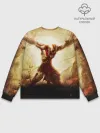 Мужской свитшот базовый / God of War