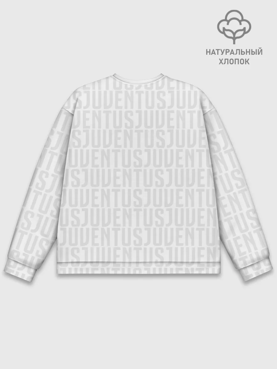 Мужской свитшот базовый / RONALDO JUVE SPORT