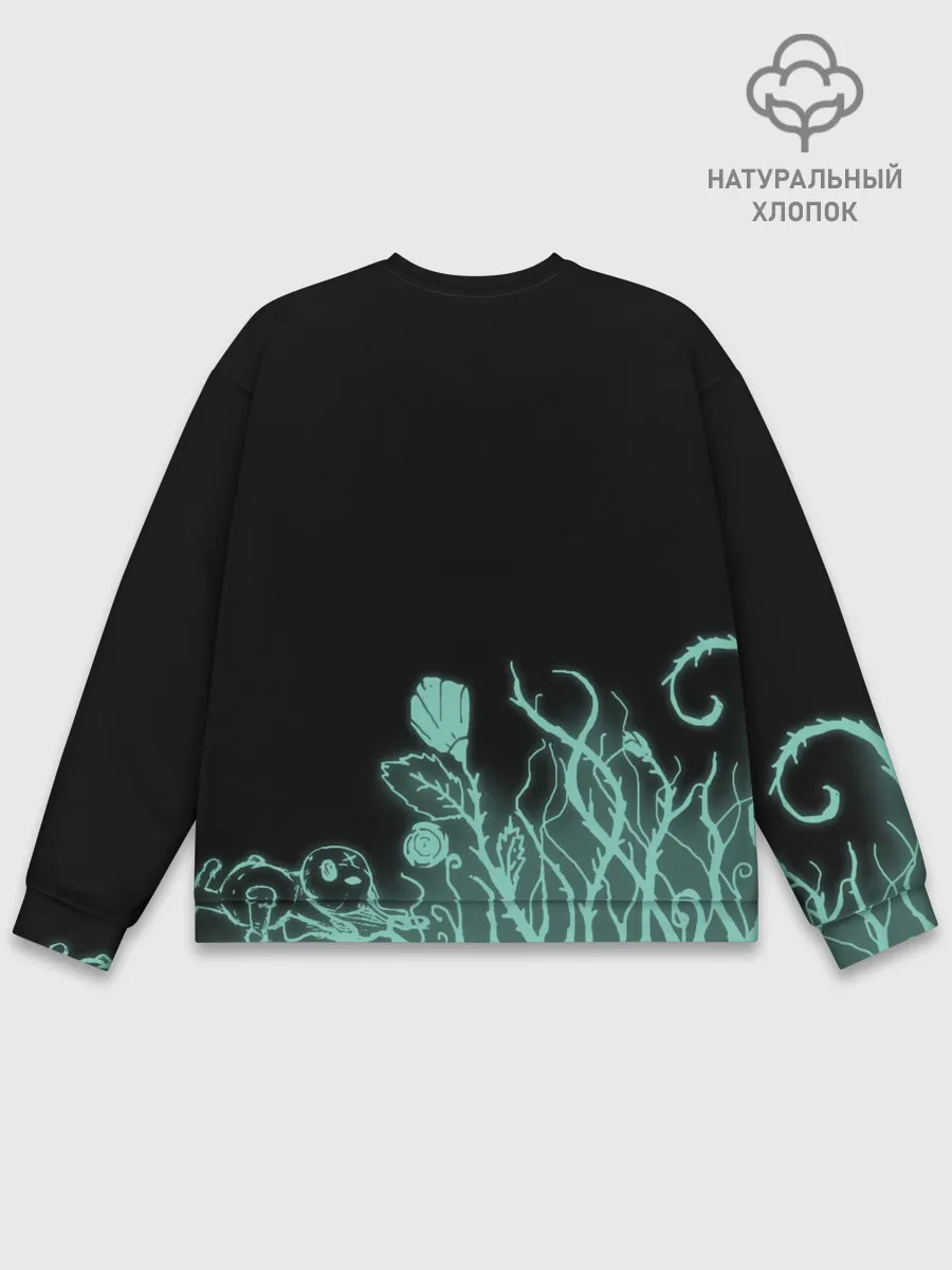 Мужской свитшот базовый / Slipknot