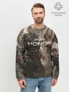 Мужской свитшот базовый / FOR HONOR