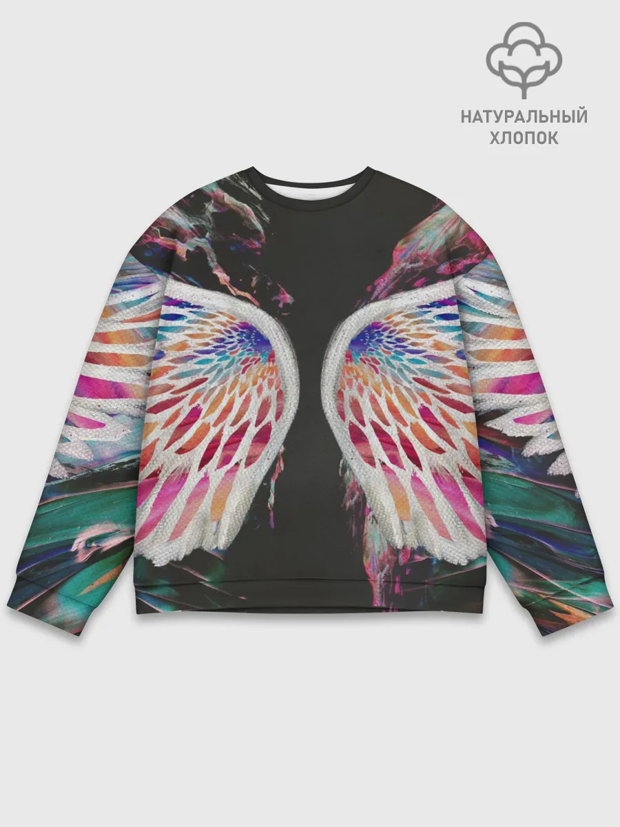 Мужской свитшот базовый / BFMV - Gravity