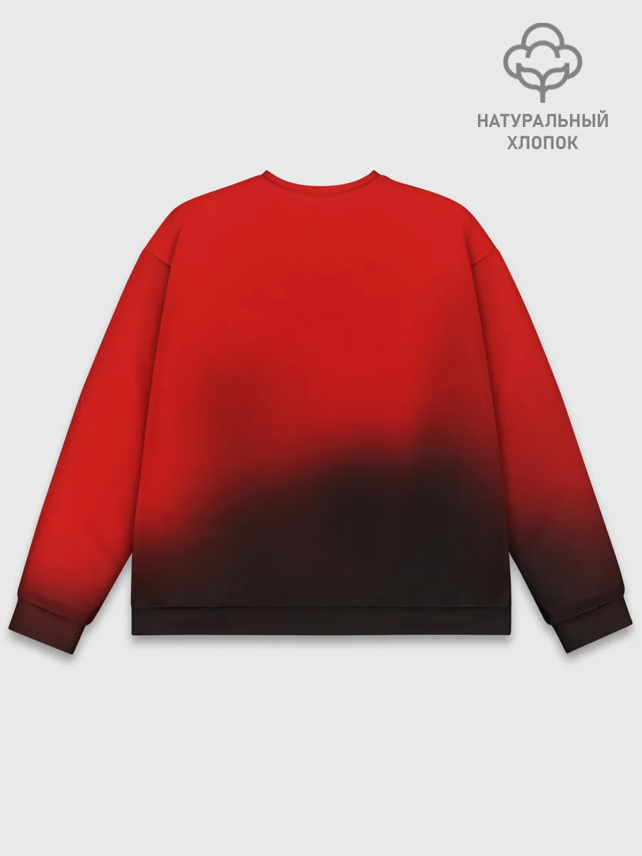 Мужской свитшот базовый / Hitman_3